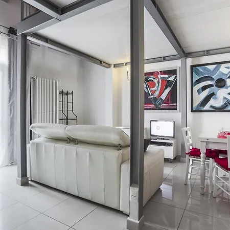 Getthekey Boldrini Lofts Appartement Bologna Buitenkant foto