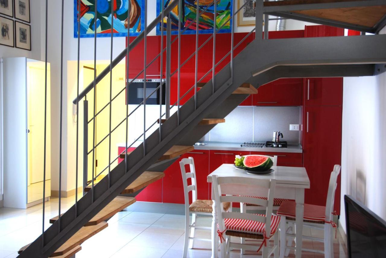 Apartamento Getthekey Boldrini Lofts Bolonia