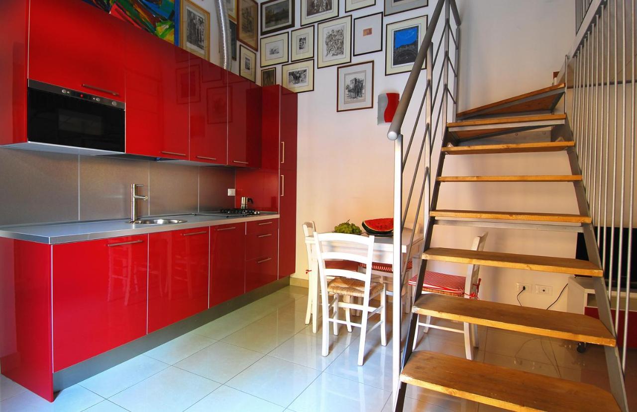 Getthekey Boldrini Lofts Apartamento Bolonia