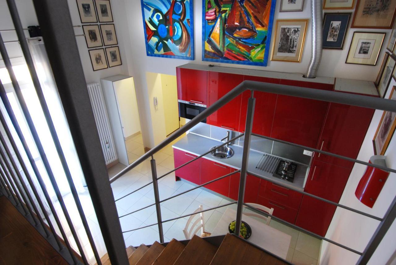 Apartamento Getthekey Boldrini Lofts Bolonia