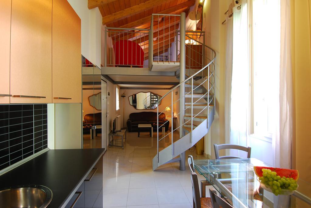 Getthekey Boldrini Lofts * Bolonia