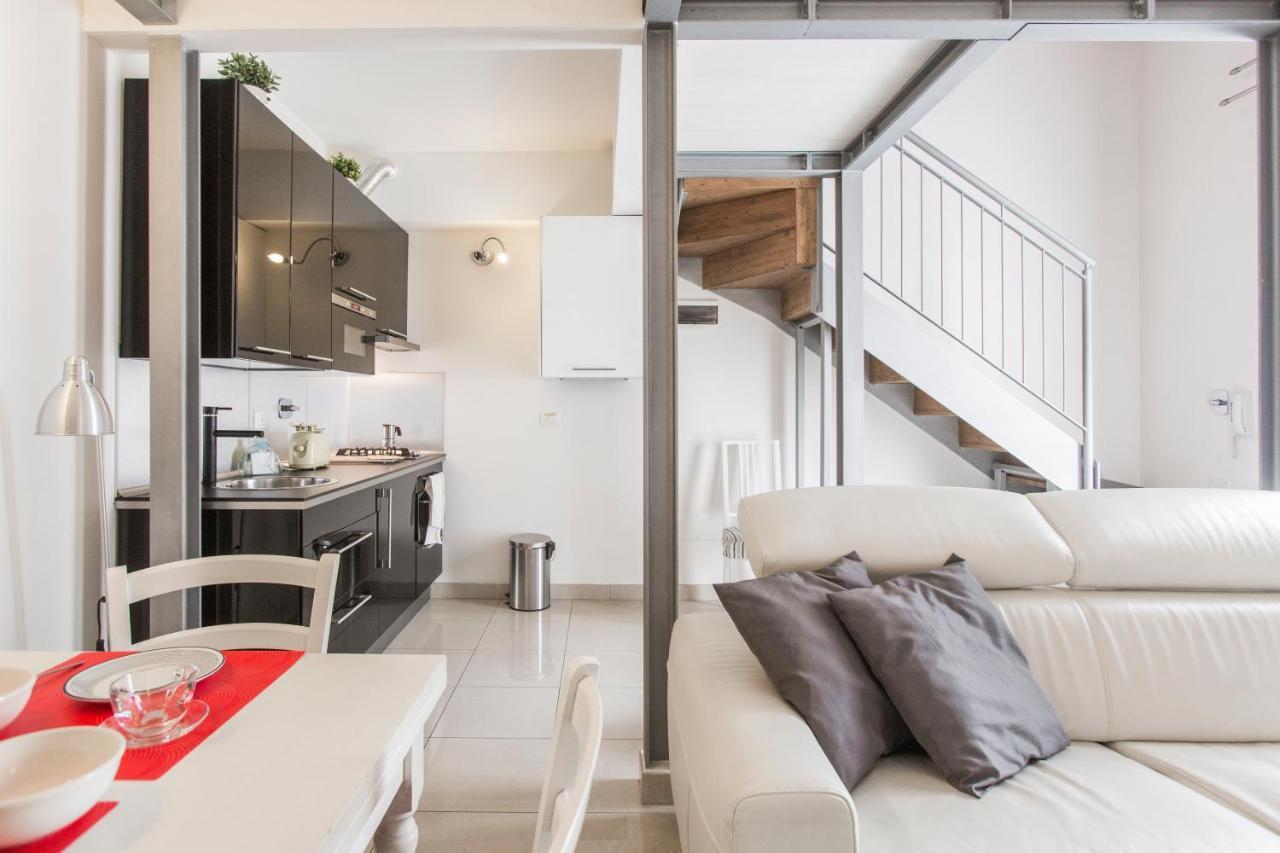 Apartamento Getthekey Boldrini Lofts Bolonia